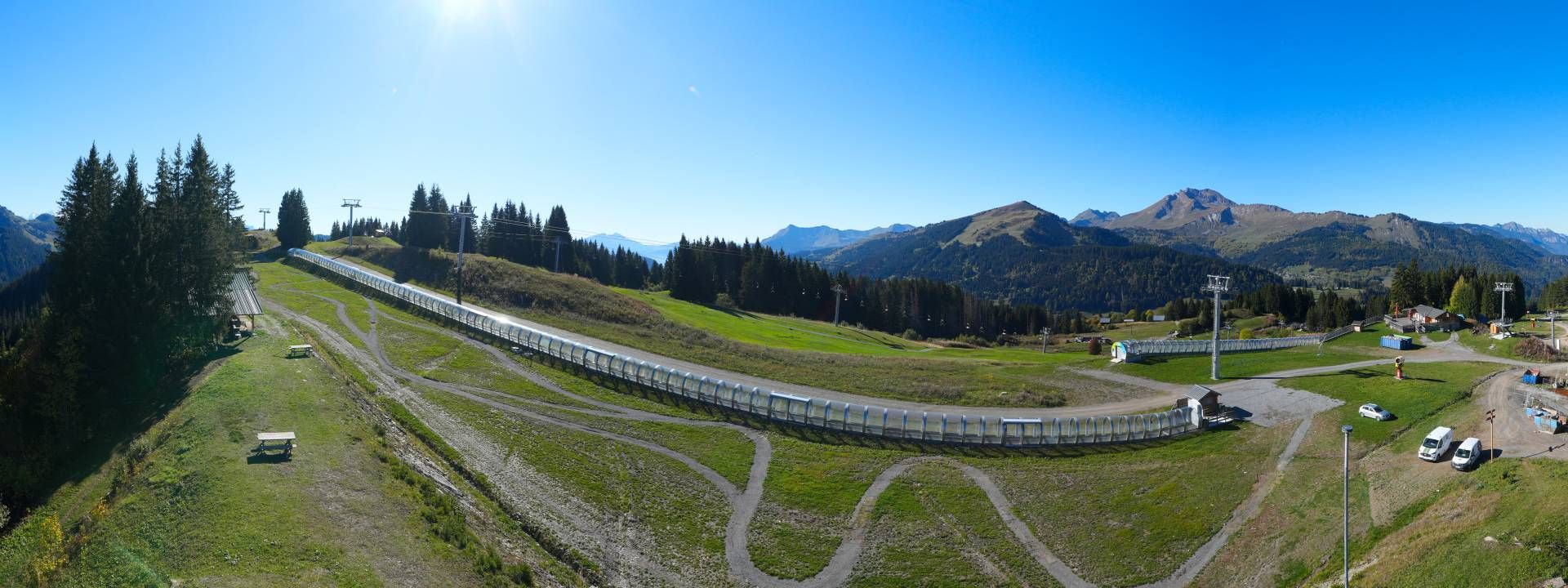 Morzine: Le Pléney