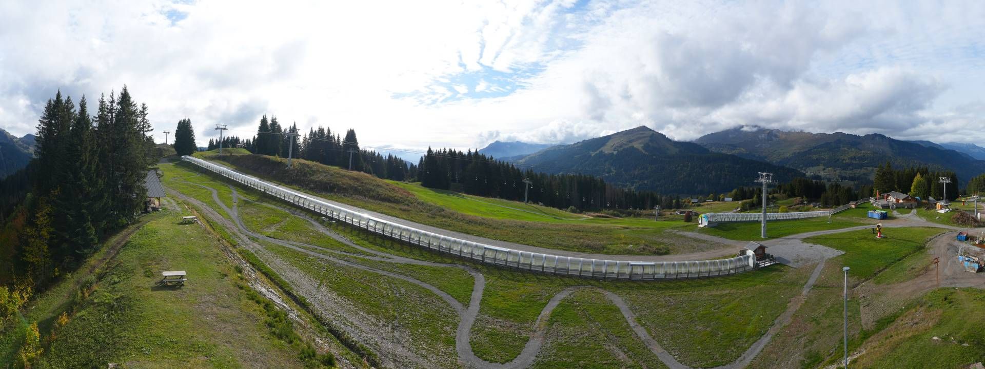Morzine: Le Pléney