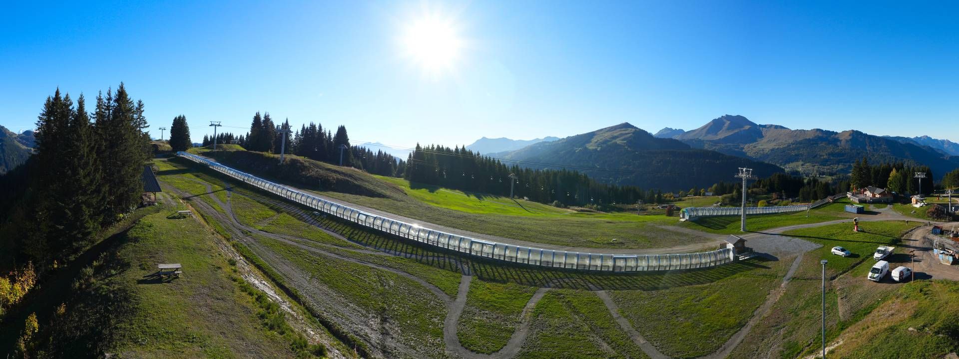 Morzine: Le Pléney