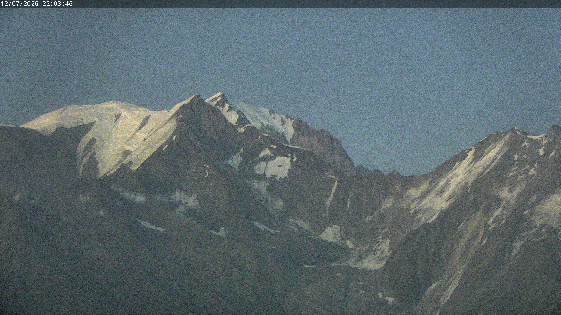 Les Contamines-Montjoie › Nord: Mont Joly