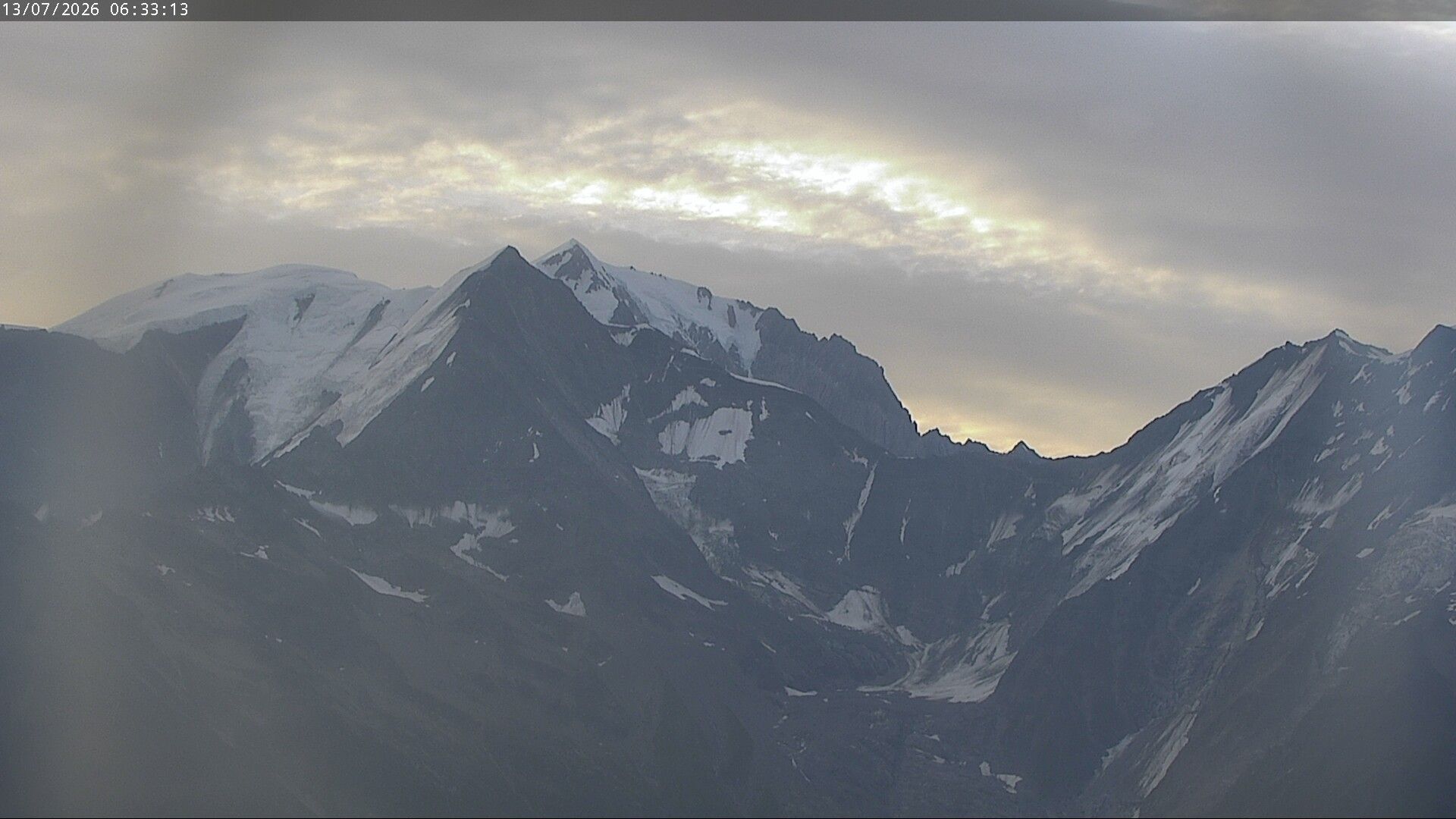Les Contamines-Montjoie › Nord: Mont Joly