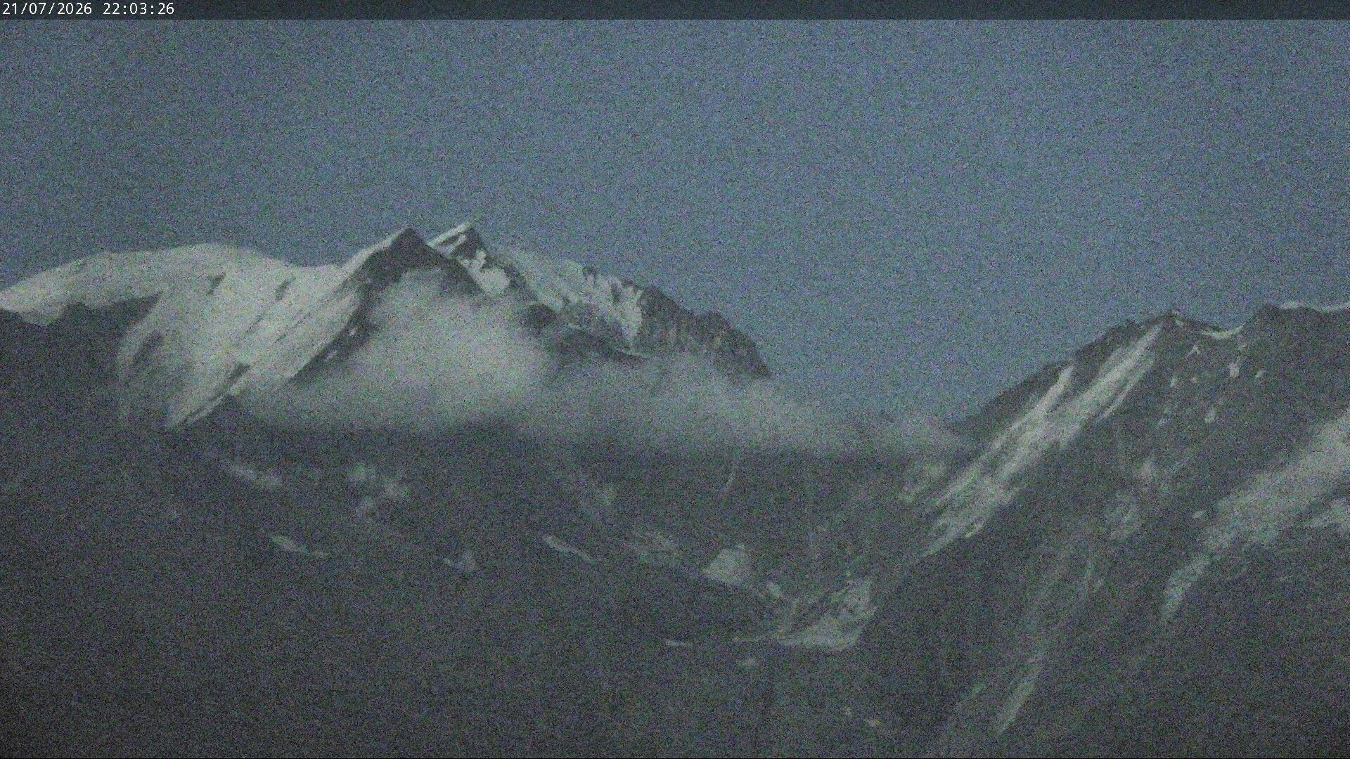 Les Contamines-Montjoie › Nord: Mont Joly