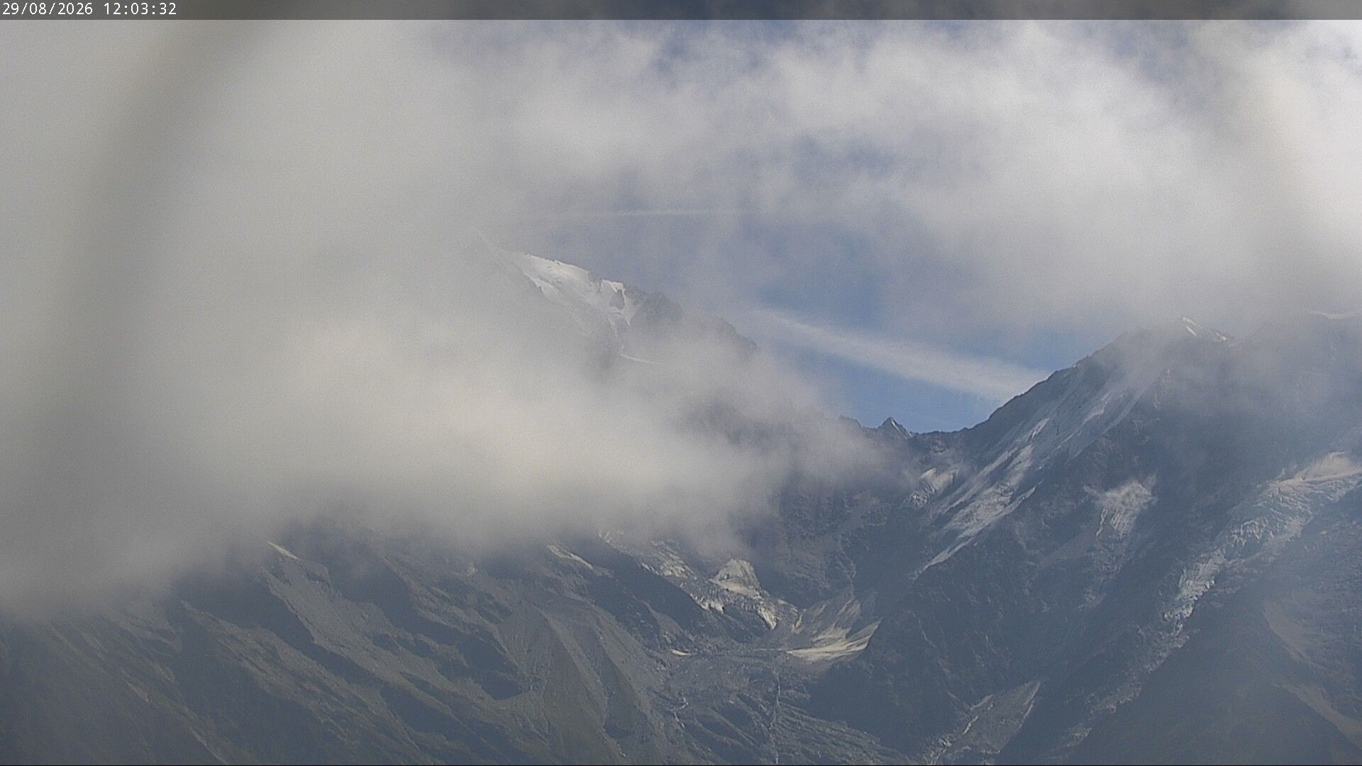 Les Contamines-Montjoie › Nord: Mont Joly