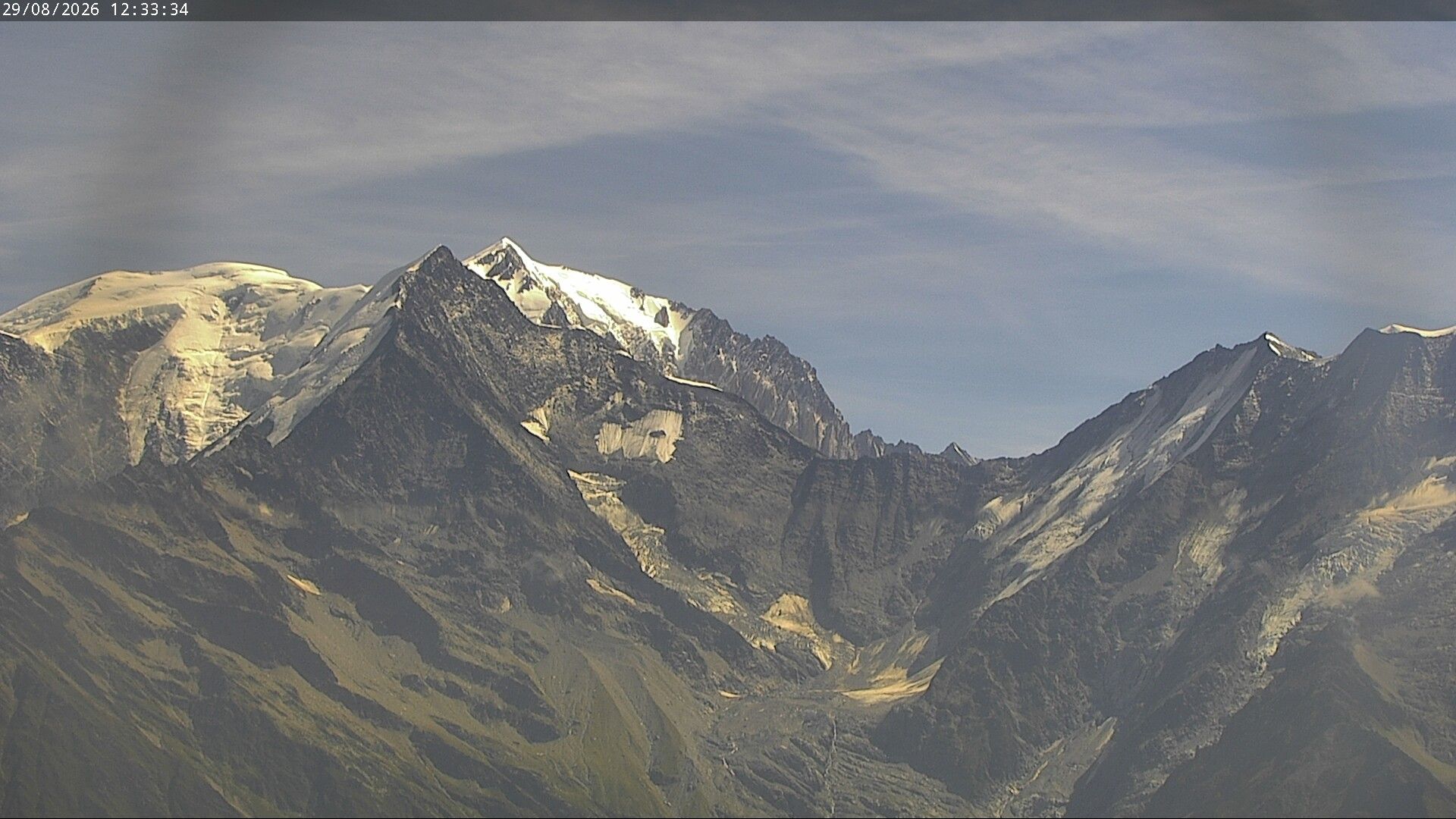 Les Contamines-Montjoie › Nord: Mont Joly