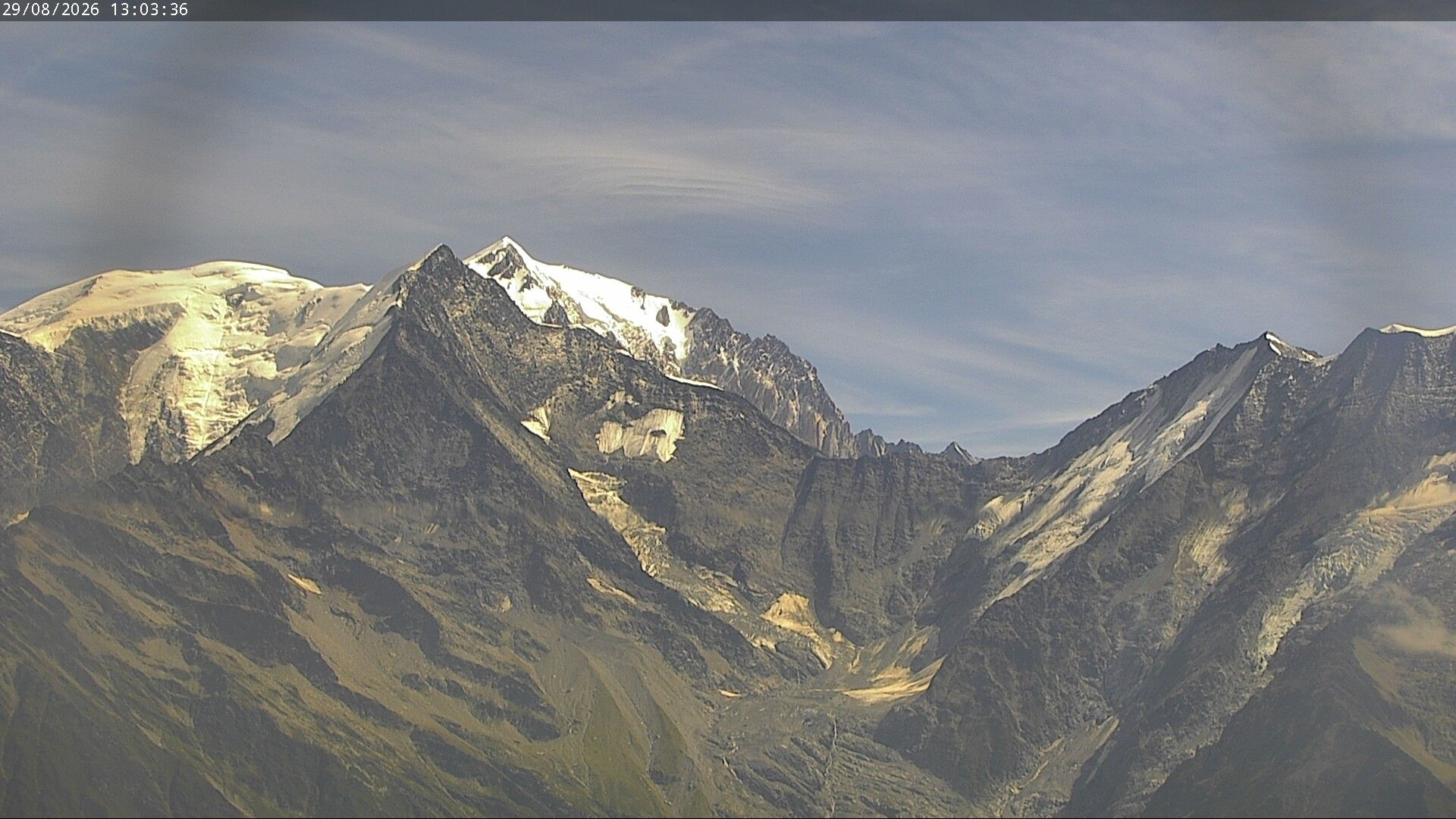 Les Contamines-Montjoie › Nord: Mont Joly