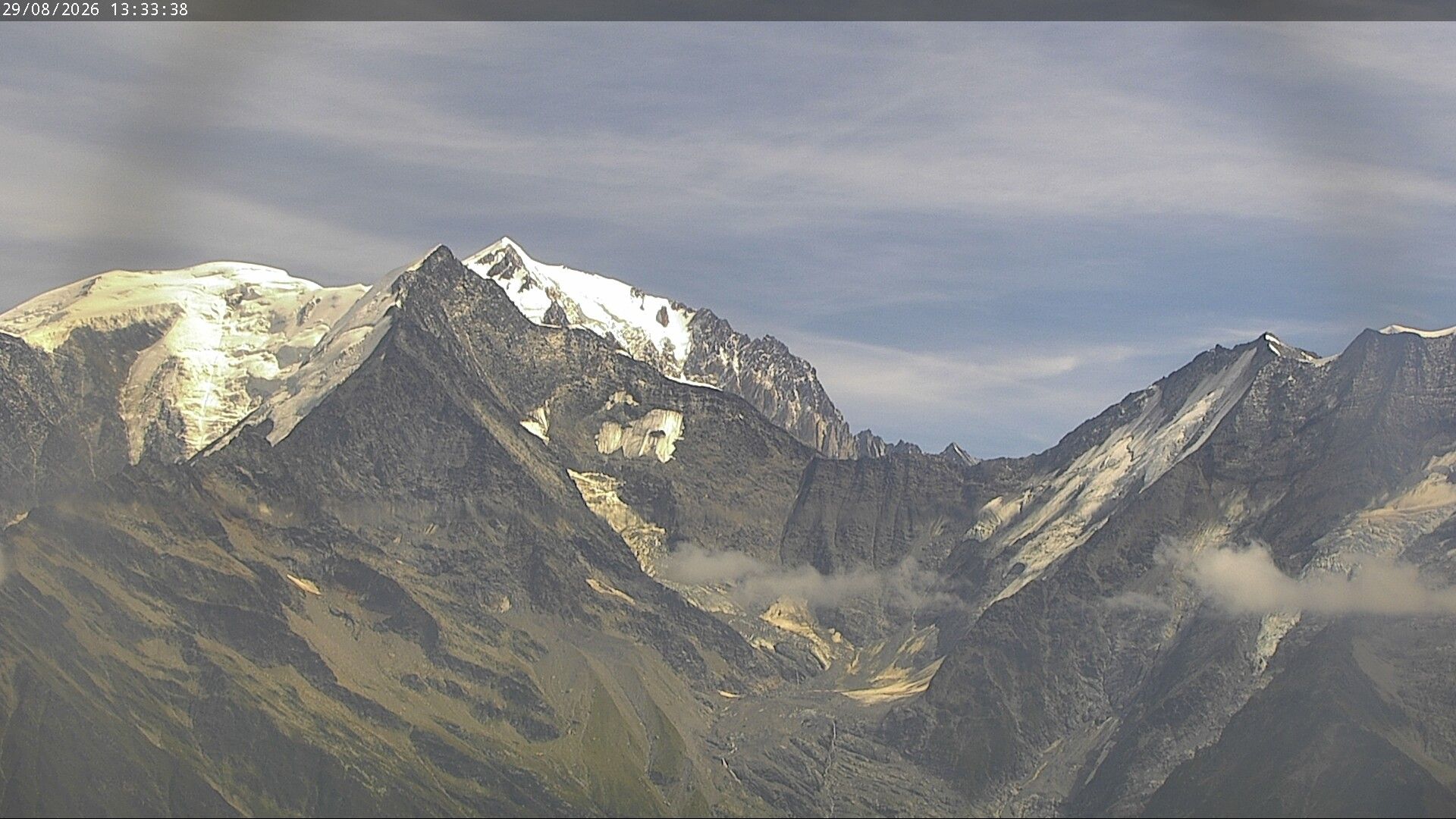 Les Contamines-Montjoie › Nord: Mont Joly