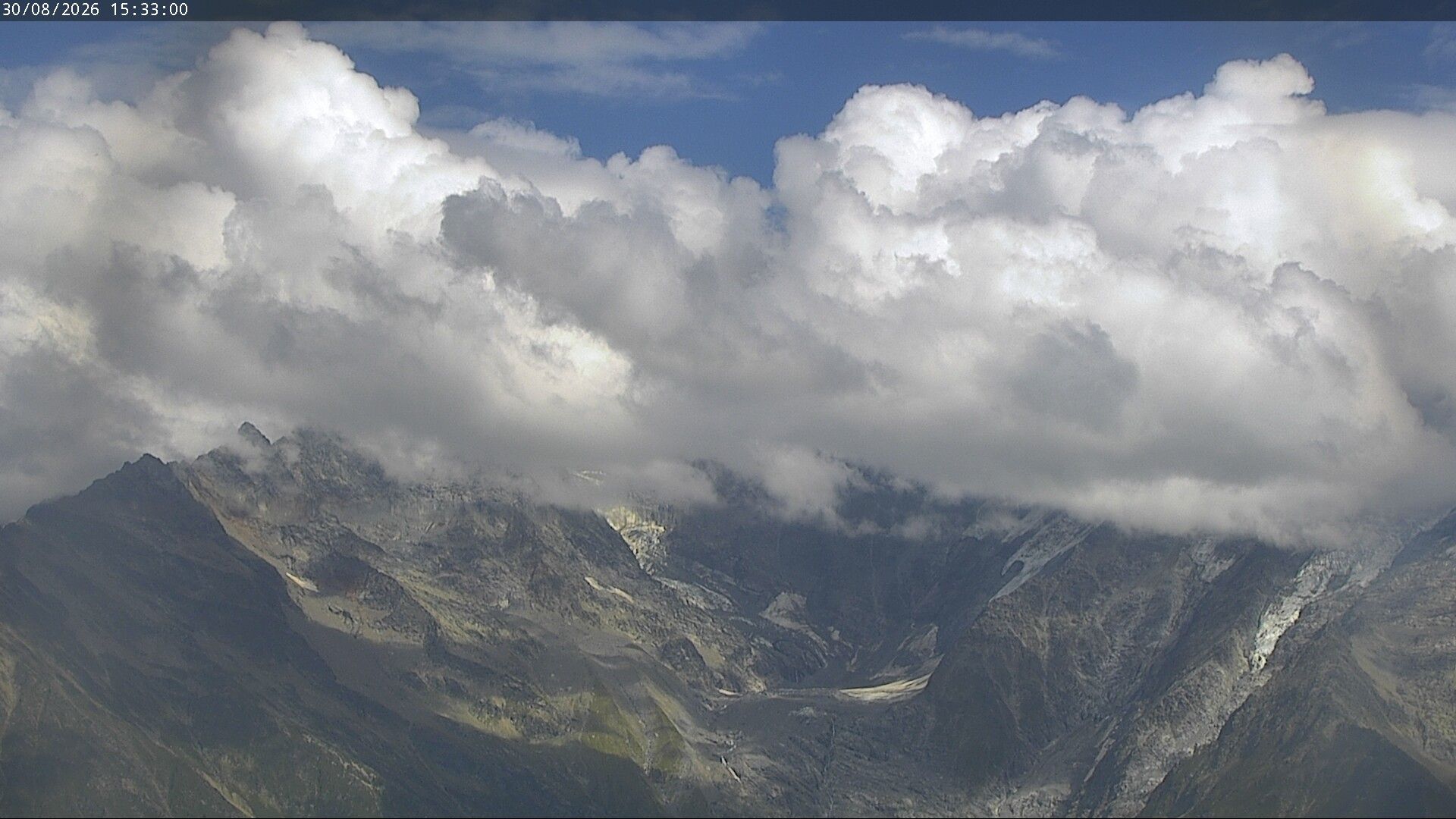 Les Contamines-Montjoie › Nord: Mont Joly