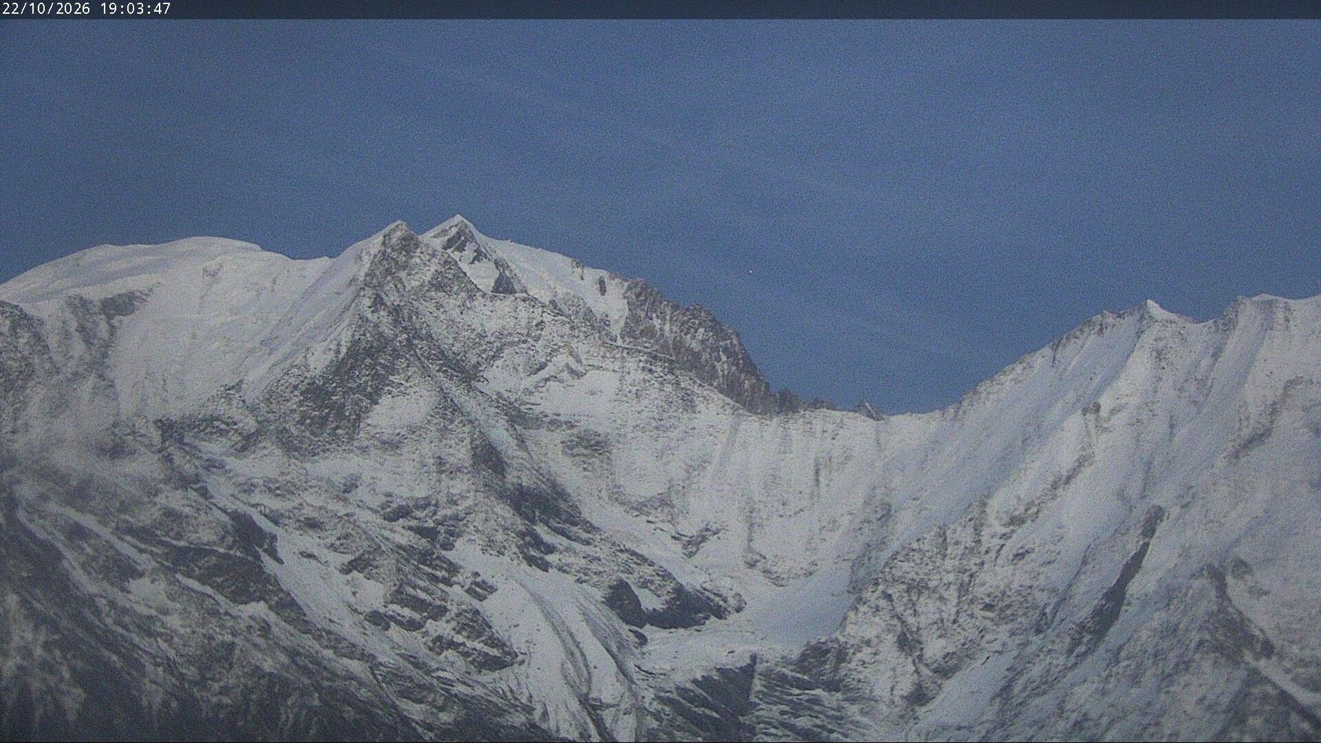 Les Contamines-Montjoie › Nord: Mont Joly