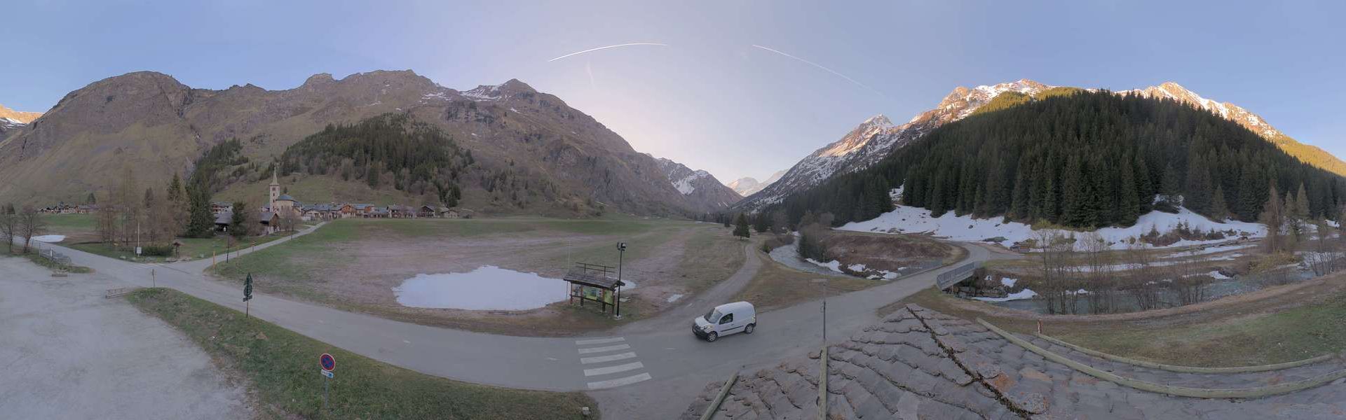 Champagny-en-Vanoise: Champagny le Haut