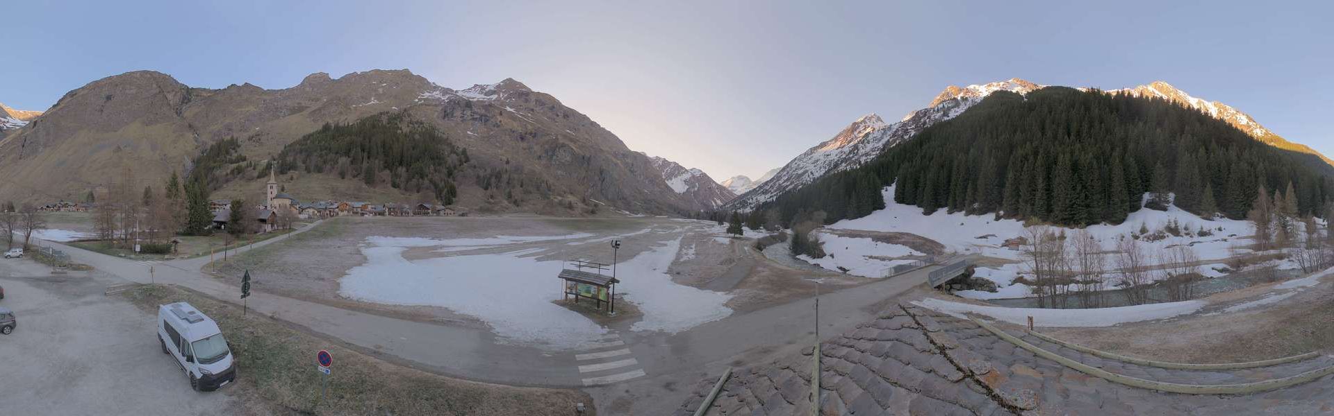 Champagny-en-Vanoise: Champagny le Haut