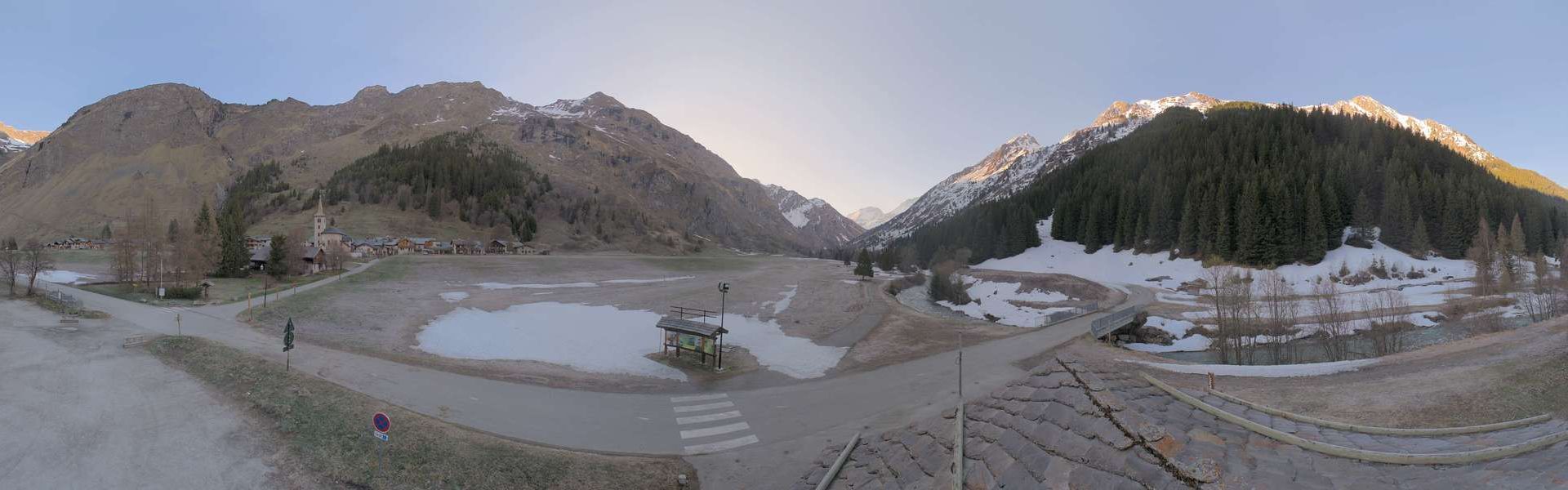 Champagny-en-Vanoise: Champagny le Haut