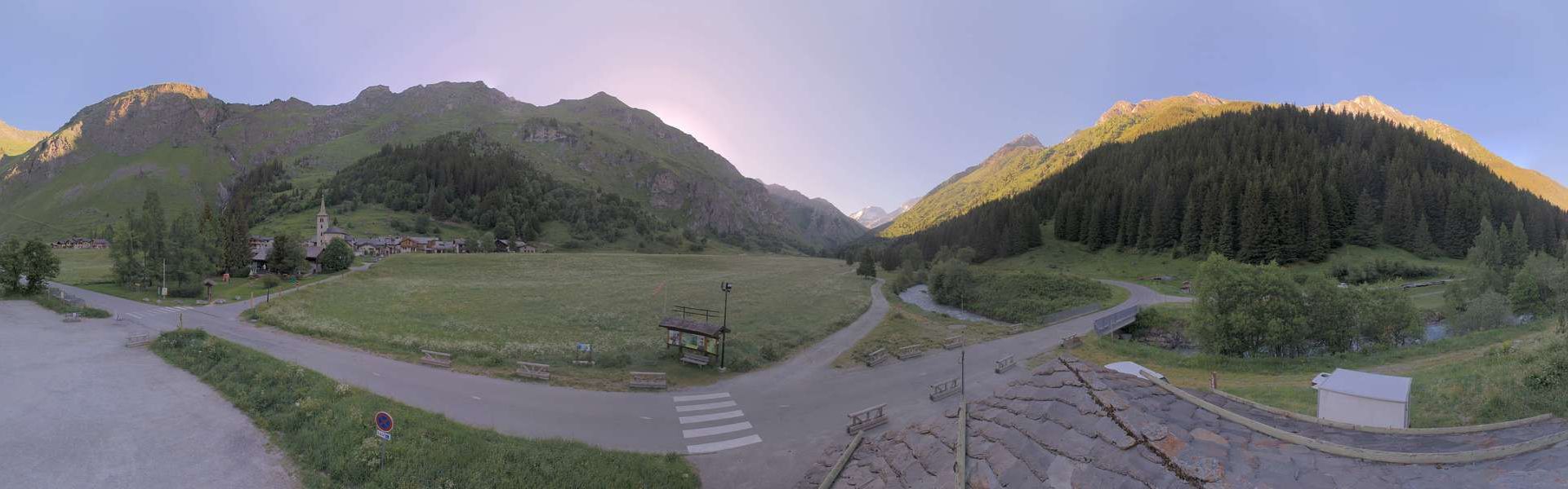 Champagny-en-Vanoise: Champagny le Haut