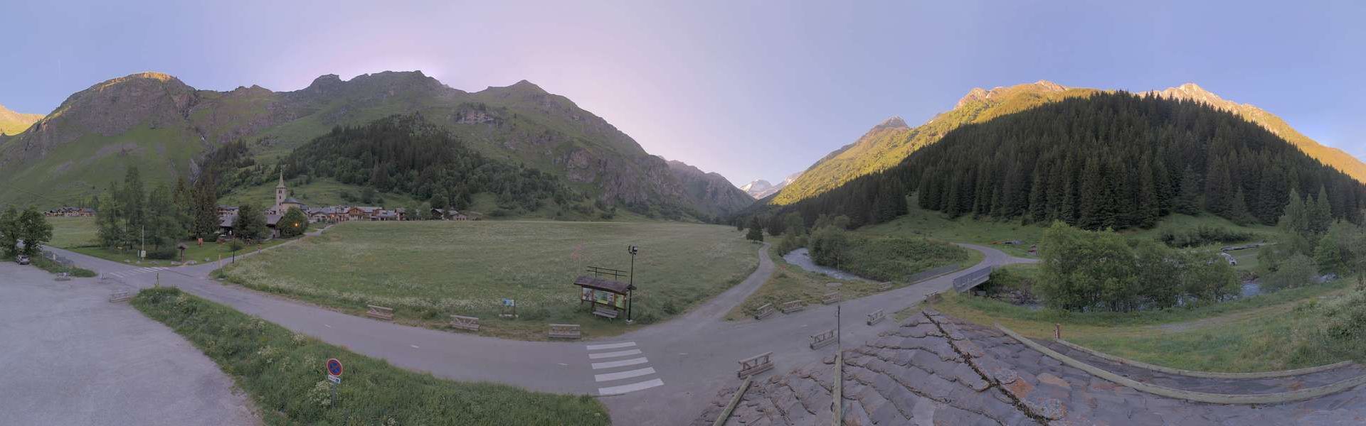 Champagny-en-Vanoise: Champagny le Haut