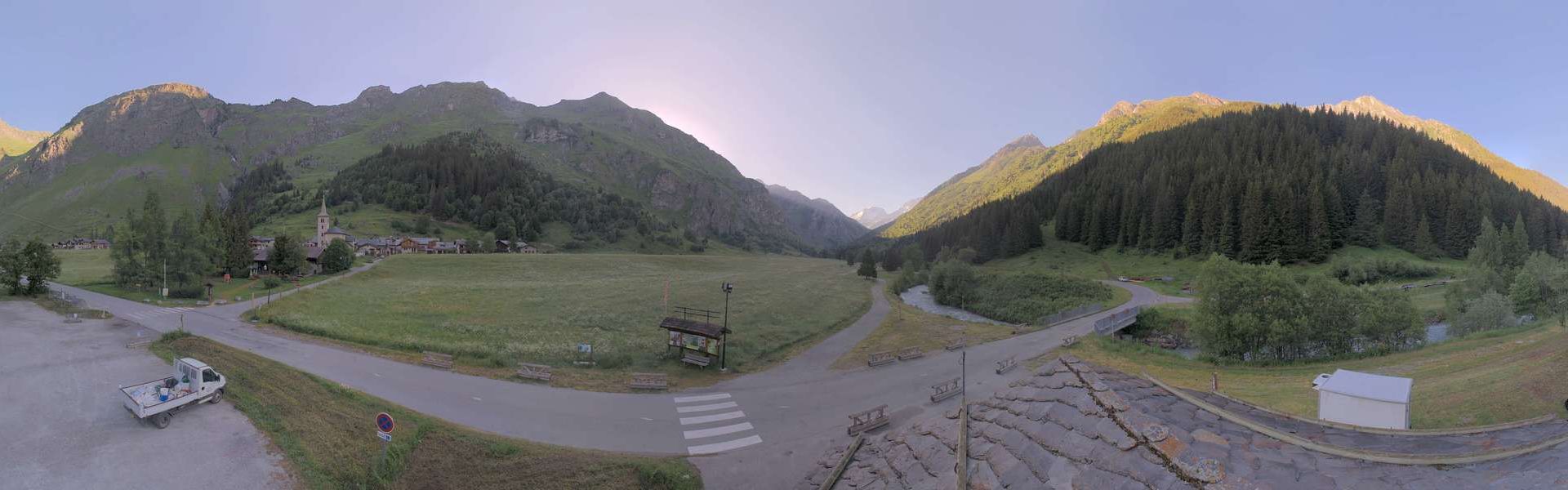 Champagny-en-Vanoise: Champagny le Haut