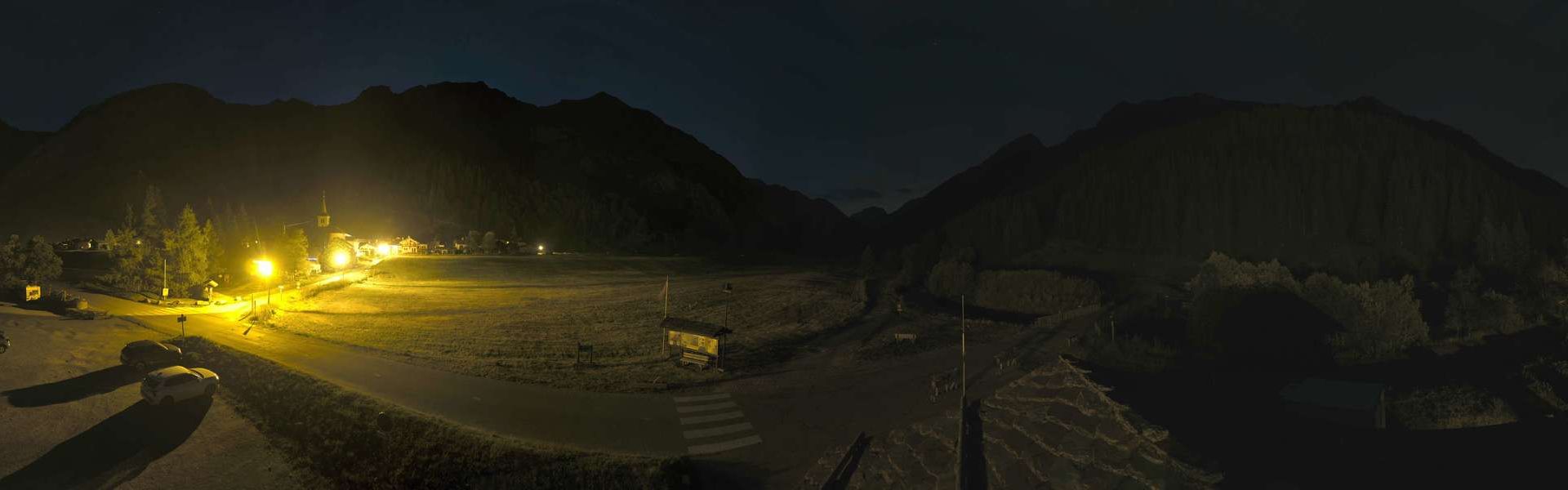 Champagny-en-Vanoise: Champagny le Haut
