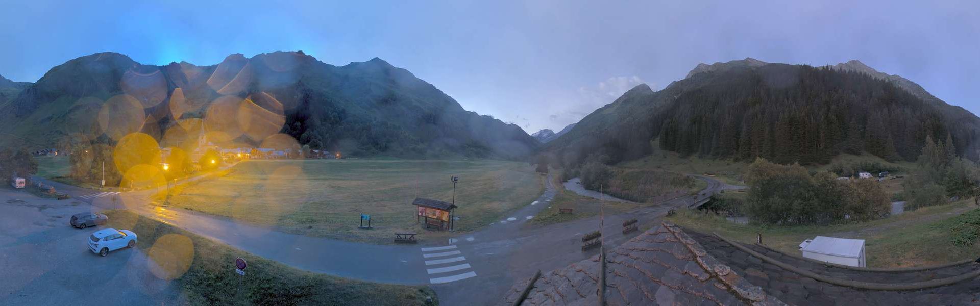 Champagny-en-Vanoise: Champagny le Haut