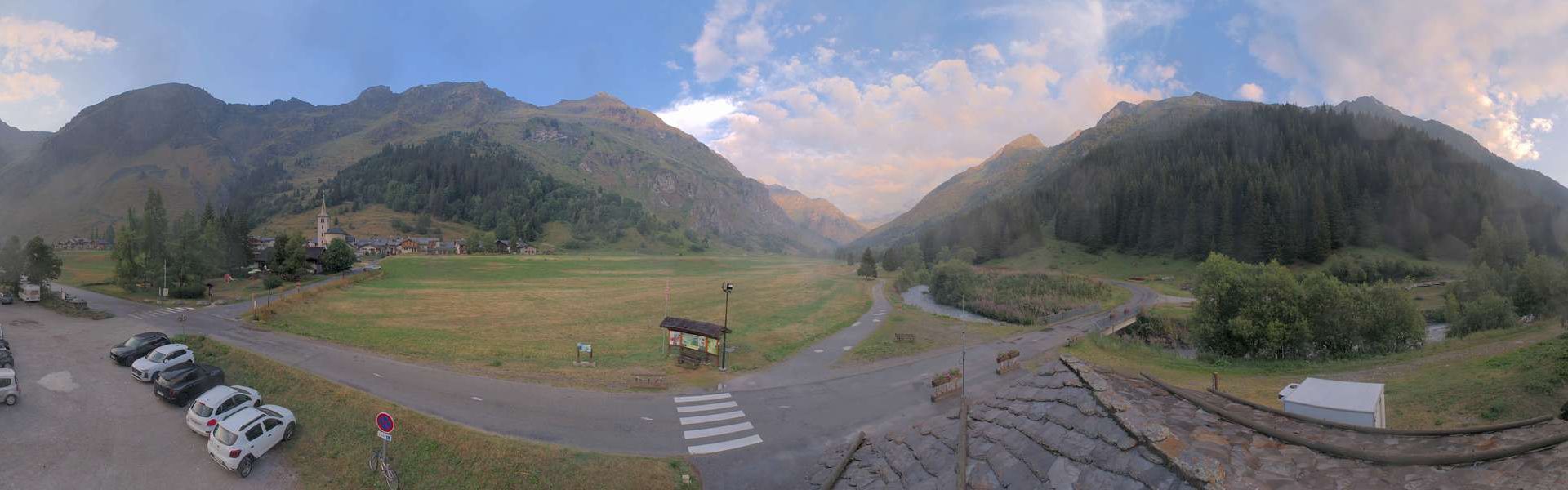 Champagny-en-Vanoise: Champagny le Haut