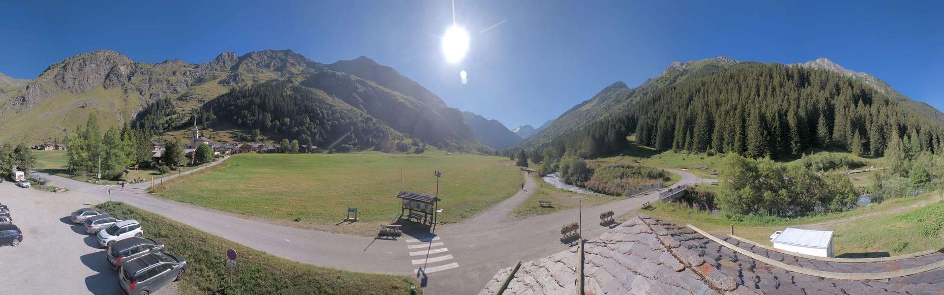 Champagny-en-Vanoise: Champagny le Haut