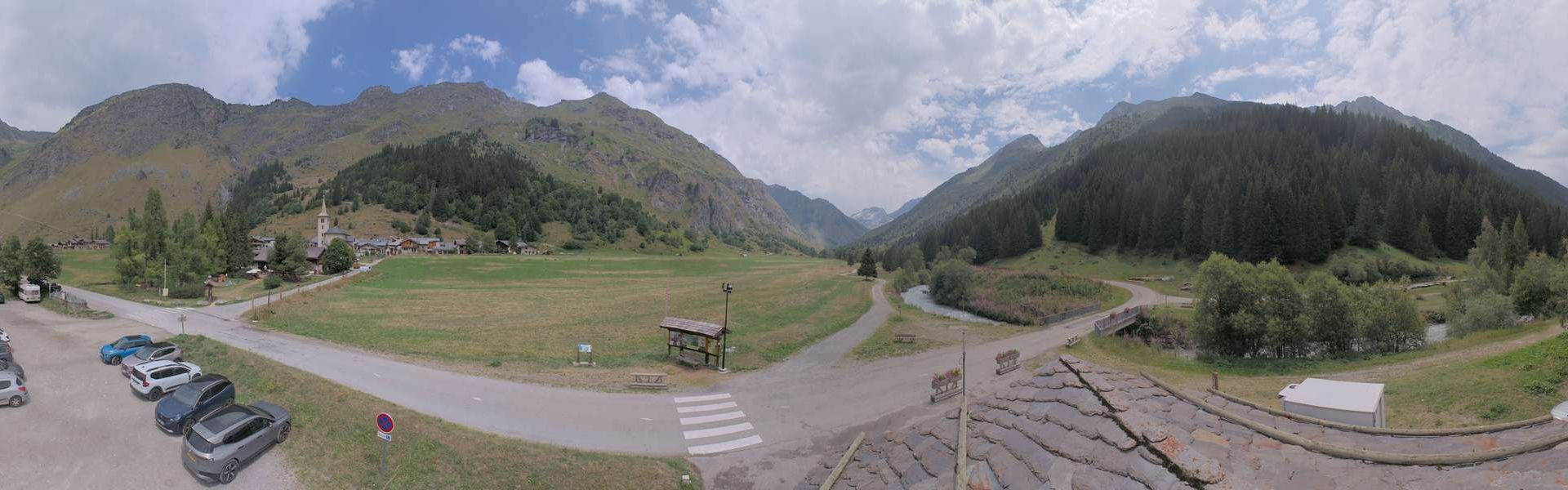 Champagny-en-Vanoise: Champagny le Haut