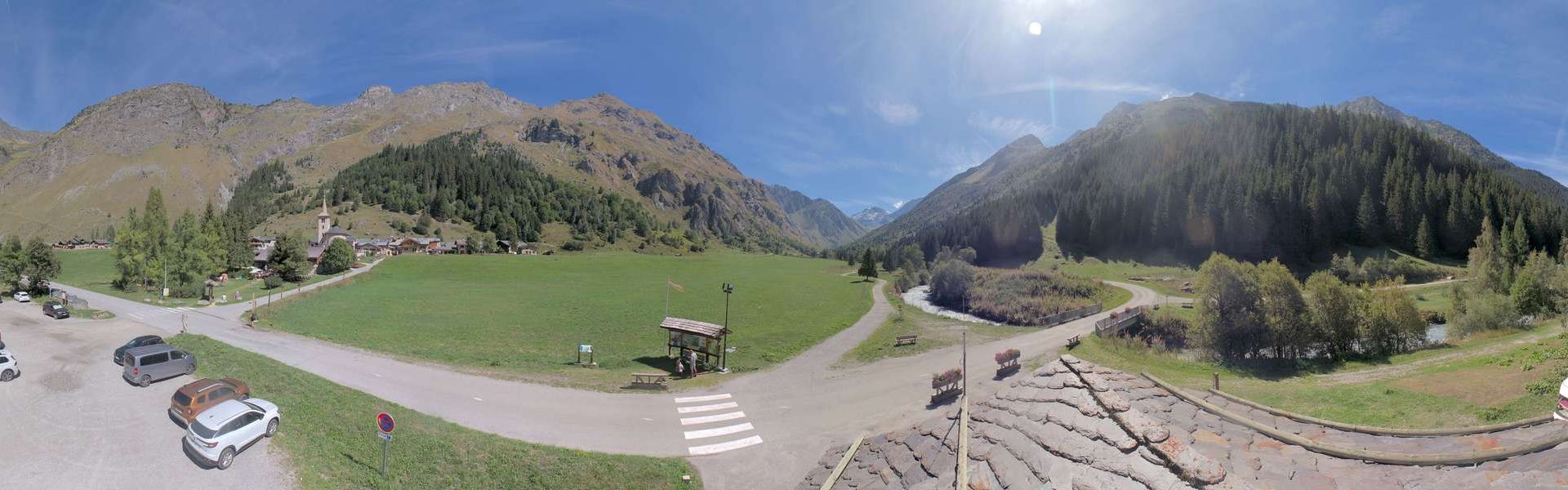 Champagny-en-Vanoise: Champagny le Haut