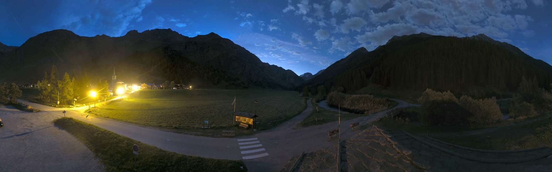Champagny-en-Vanoise: Champagny le Haut