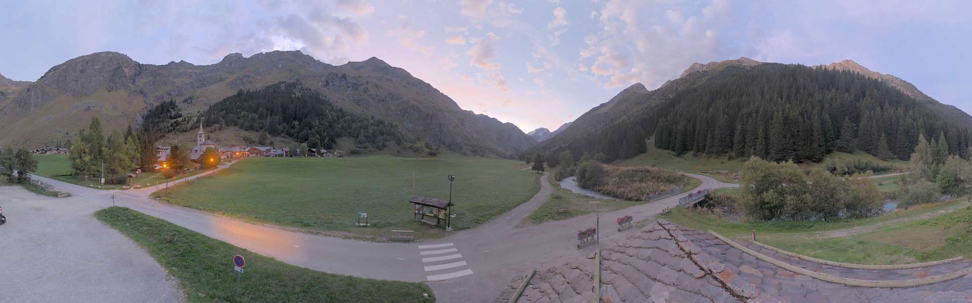 Champagny-en-Vanoise: Champagny le Haut