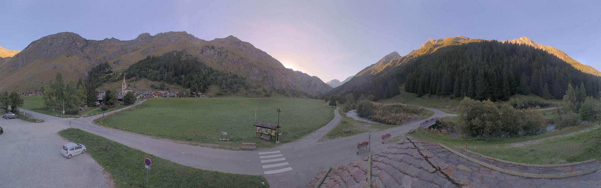 Champagny-en-Vanoise: Champagny le Haut