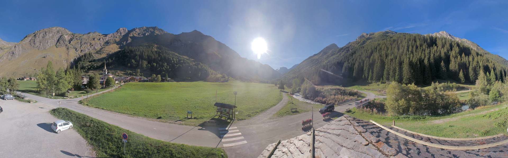 Champagny-en-Vanoise: Champagny le Haut