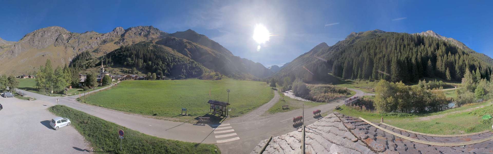 Champagny-en-Vanoise: Champagny le Haut