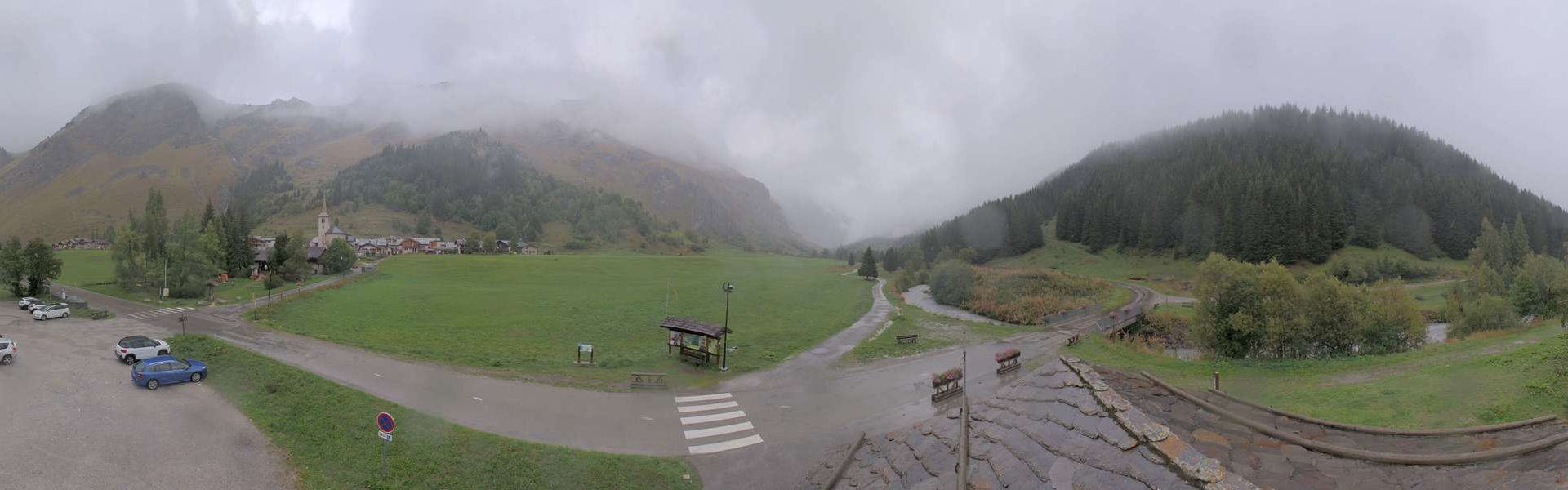 Champagny-en-Vanoise: Champagny le Haut