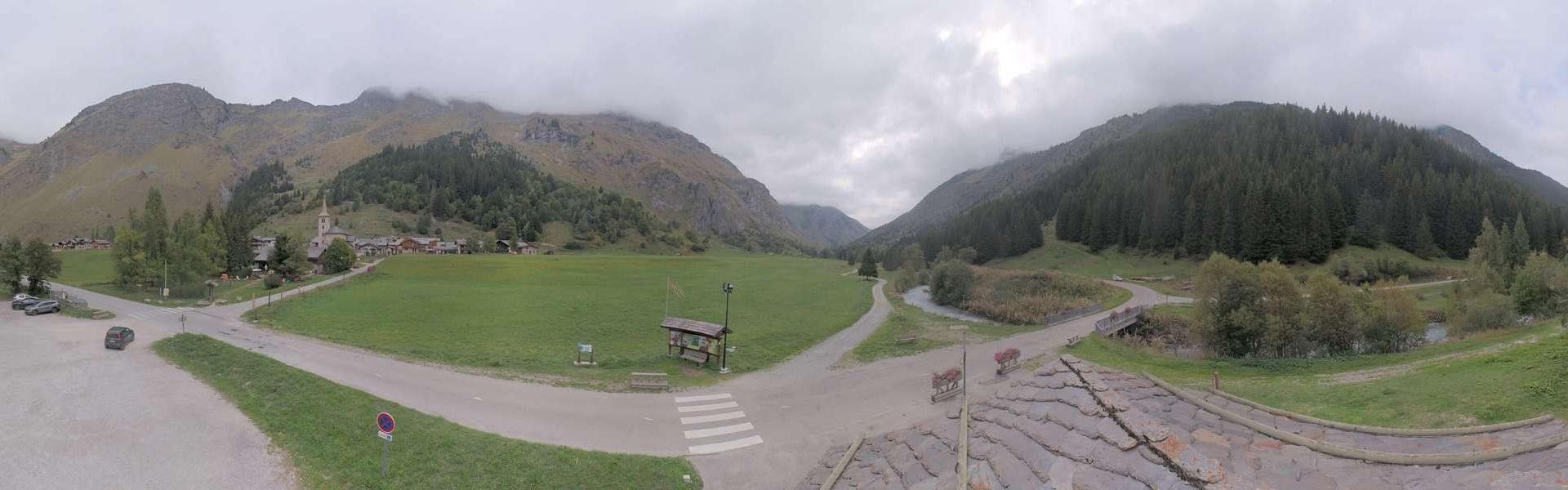 Champagny-en-Vanoise: Champagny le Haut