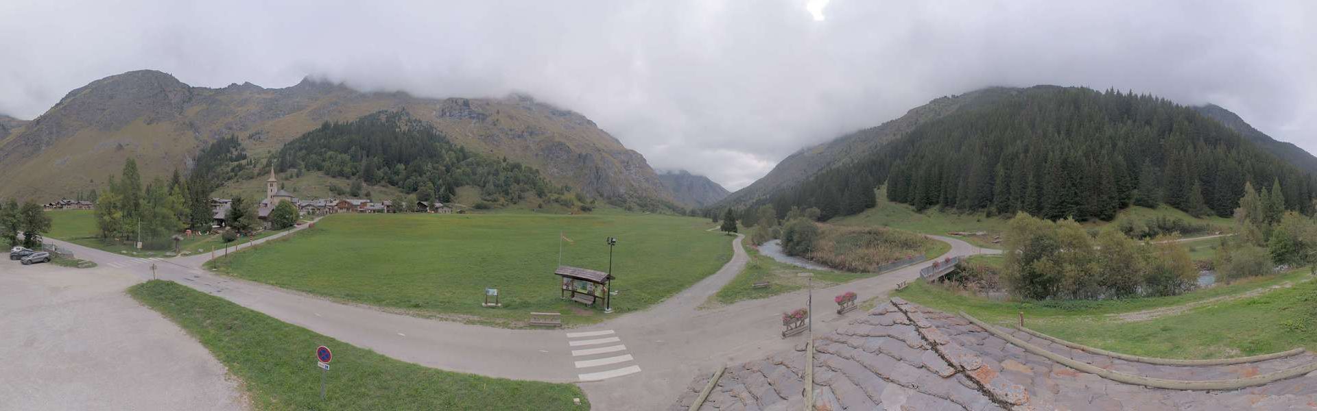 Champagny-en-Vanoise: Champagny le Haut