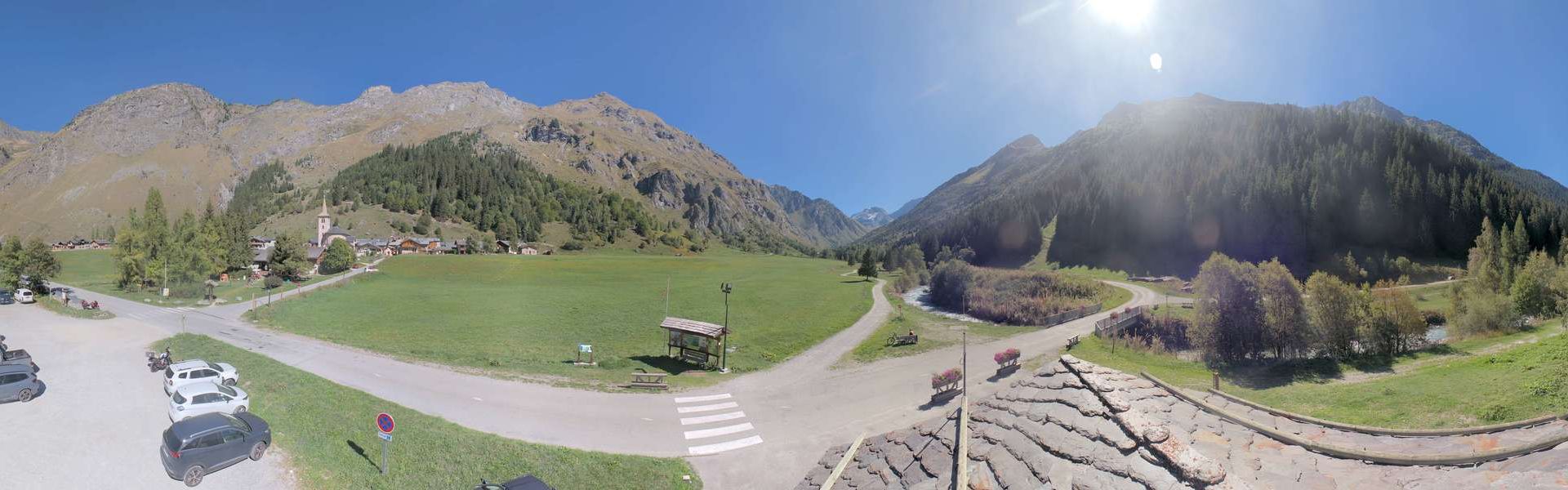 Champagny-en-Vanoise: Champagny le Haut