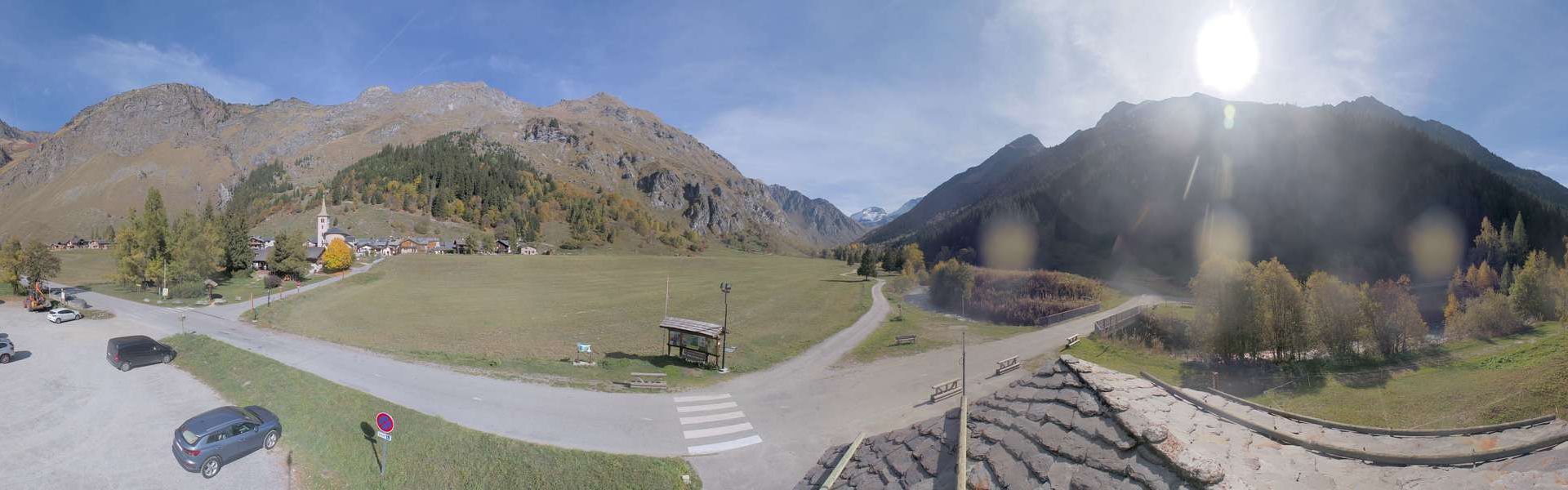 Champagny-en-Vanoise: Champagny le Haut