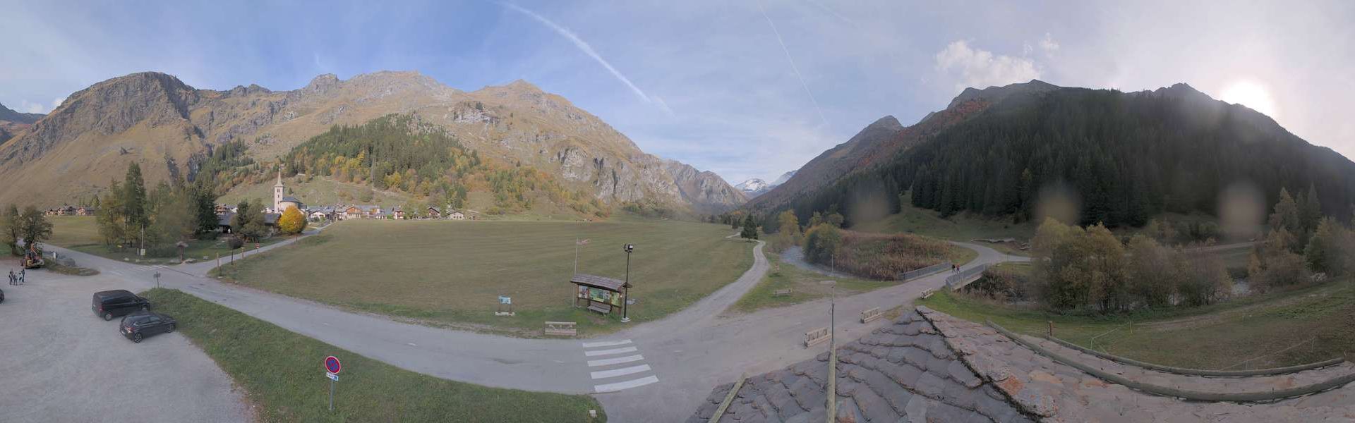 Champagny-en-Vanoise: Champagny le Haut