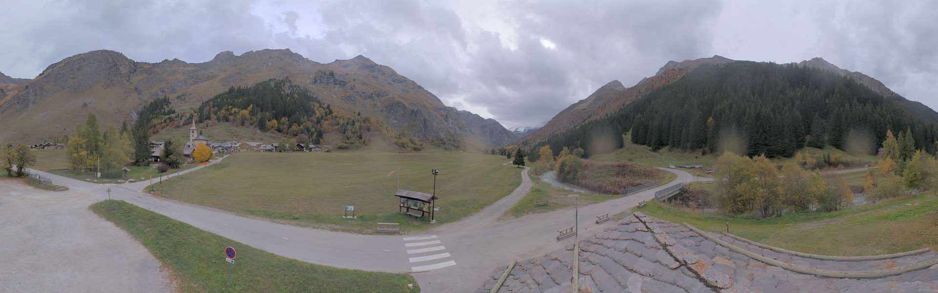 Champagny-en-Vanoise: Champagny le Haut