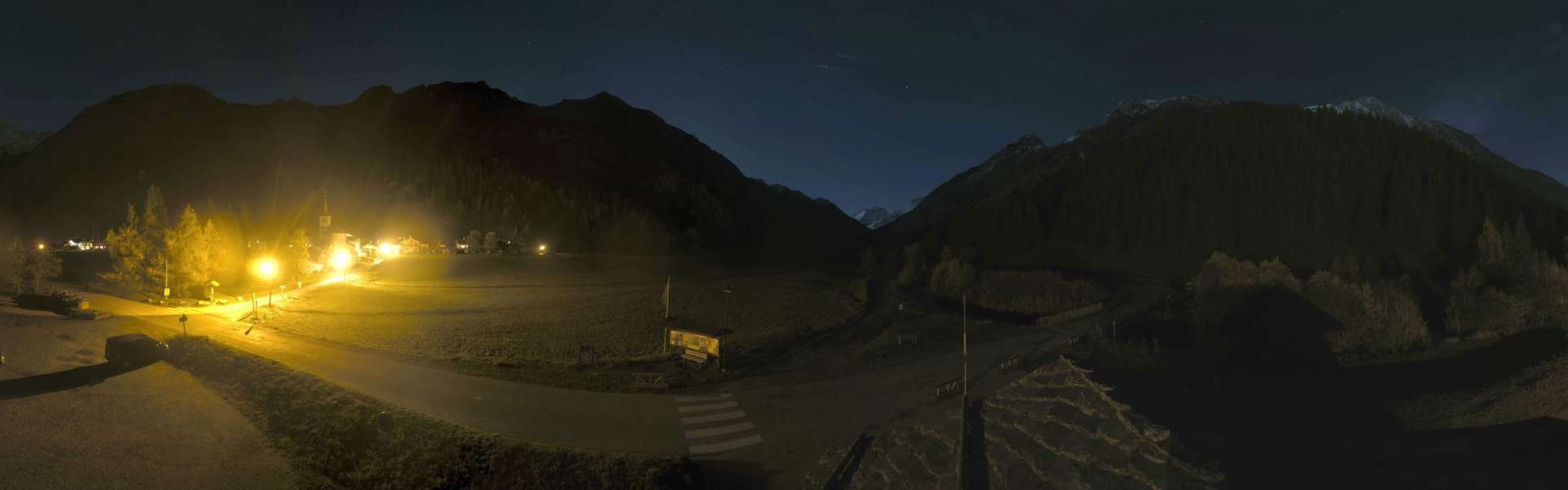 Champagny-en-Vanoise: Champagny le Haut