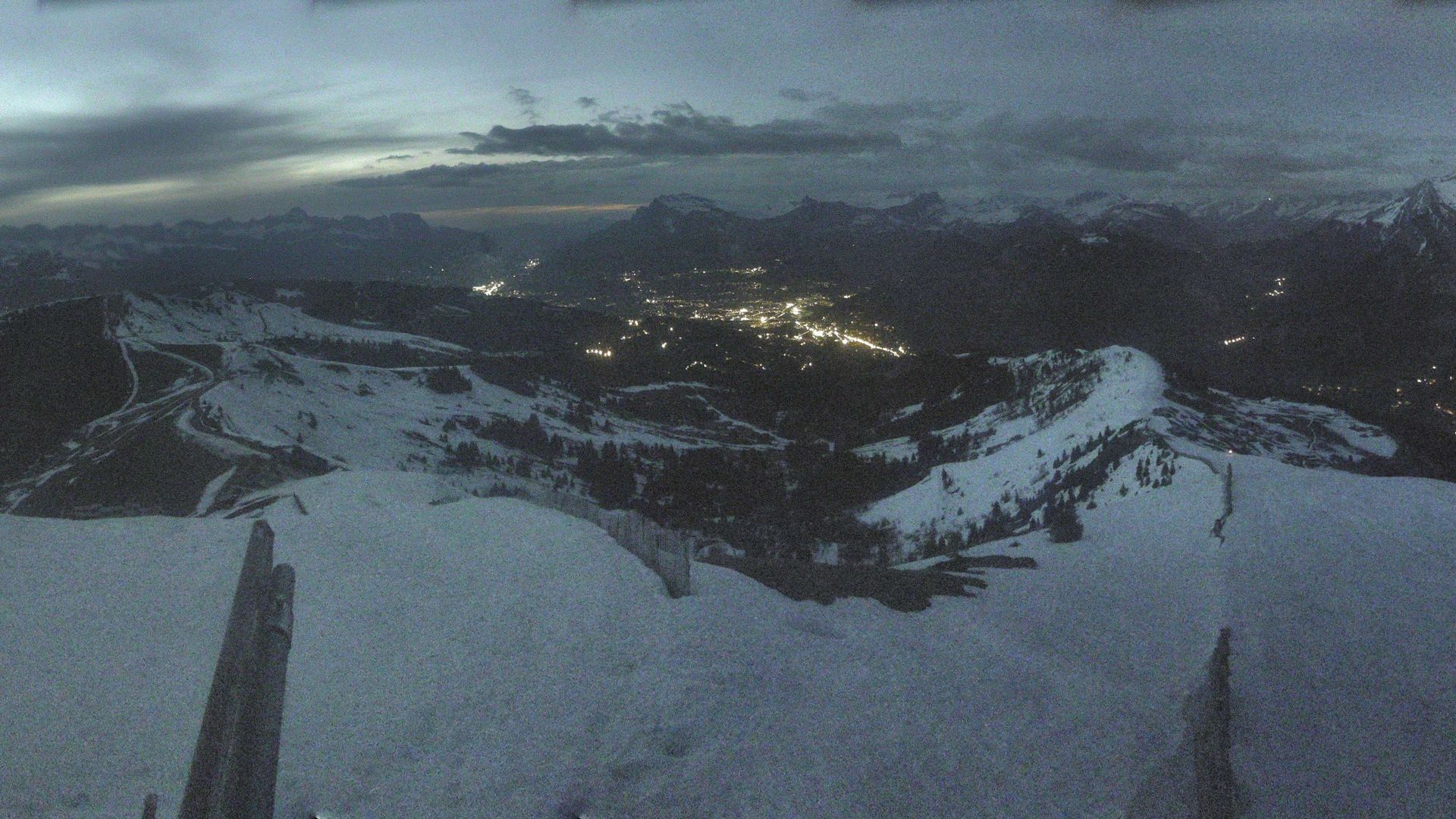 Saint-Gervais-les-Bains: Mont Joly