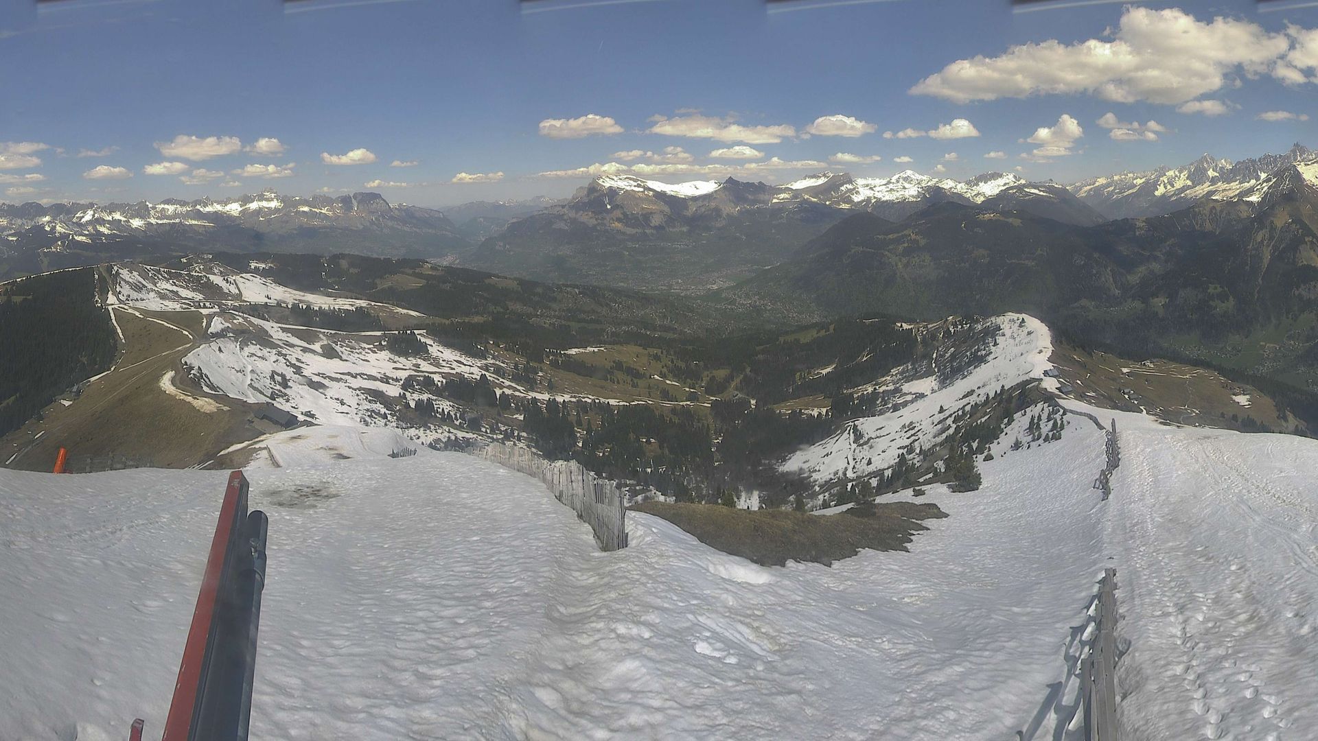 Saint-Gervais-les-Bains: Mont Joly