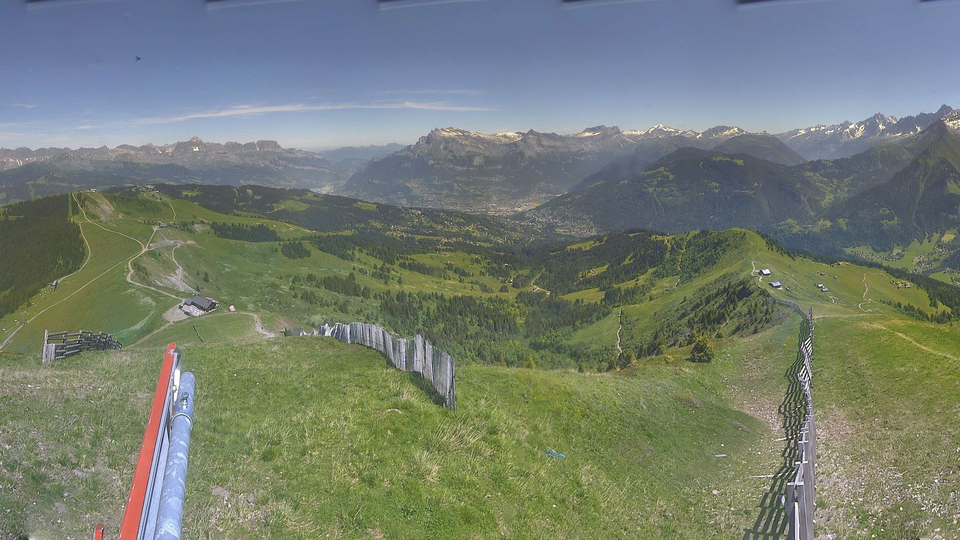 Saint-Gervais-les-Bains: Mont Joly