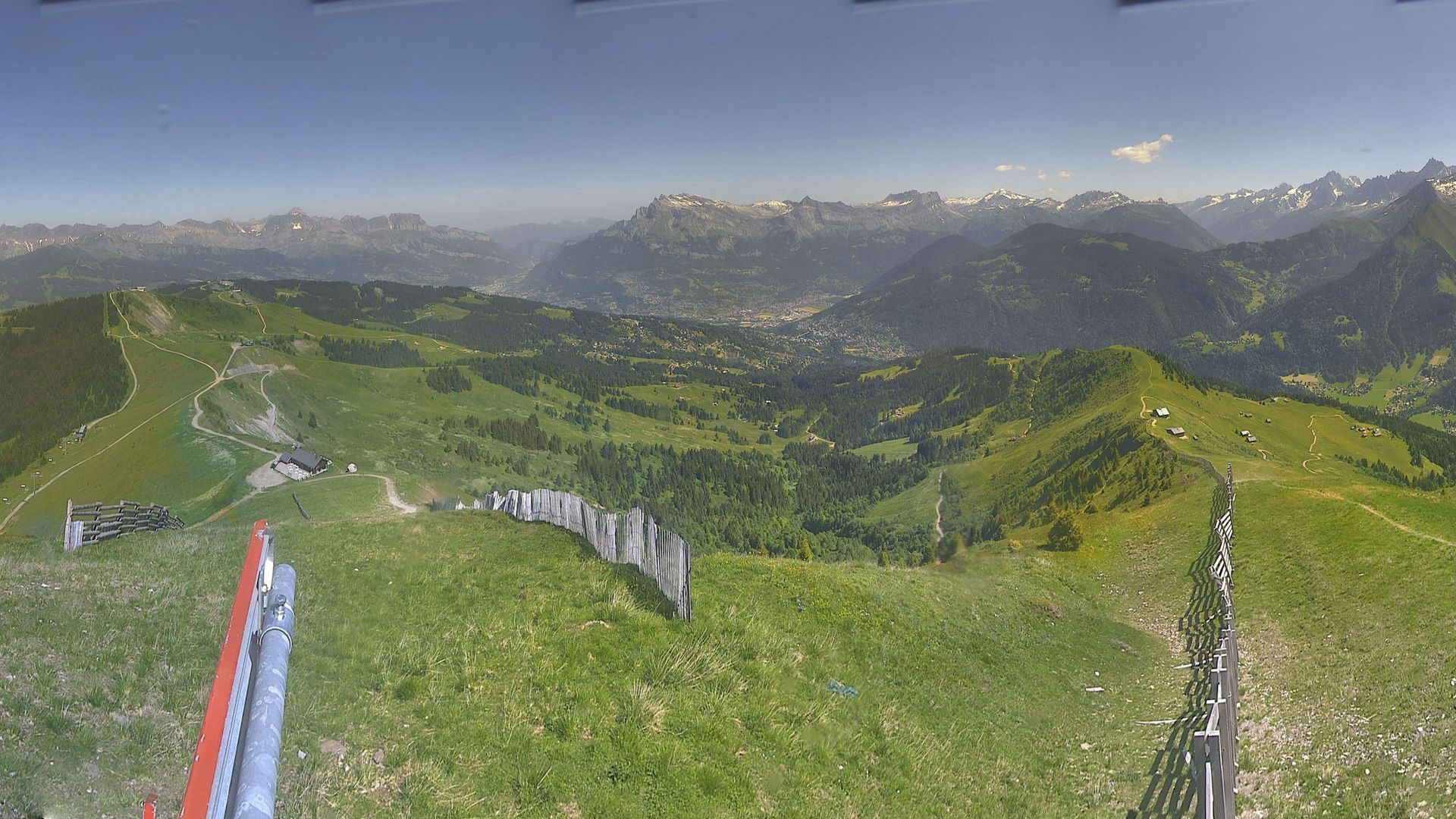 Saint-Gervais-les-Bains: Mont Joly