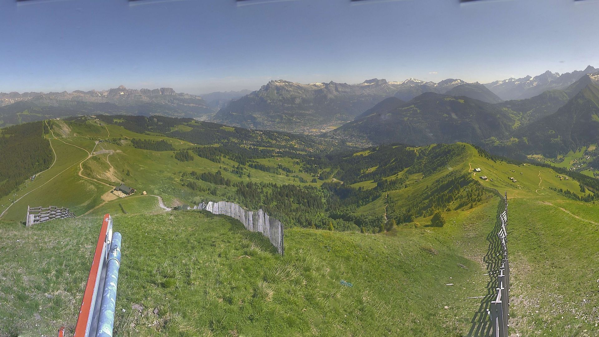 Saint-Gervais-les-Bains: Mont Joly