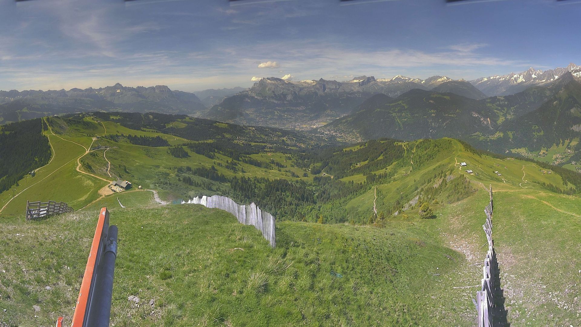 Saint-Gervais-les-Bains: Mont Joly