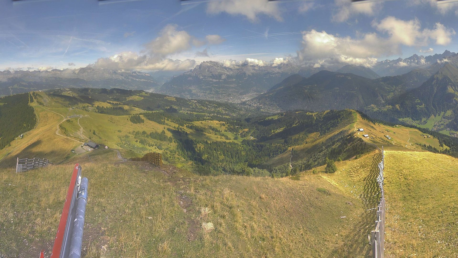 Saint-Gervais-les-Bains: Mont Joly