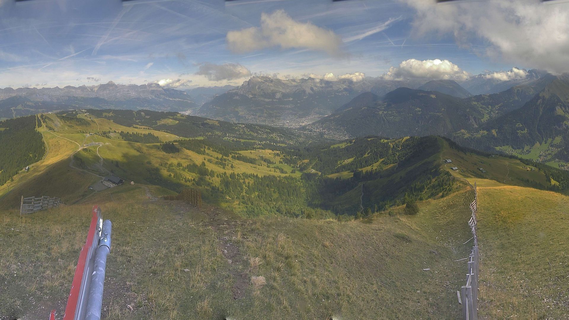 Saint-Gervais-les-Bains: Mont Joly