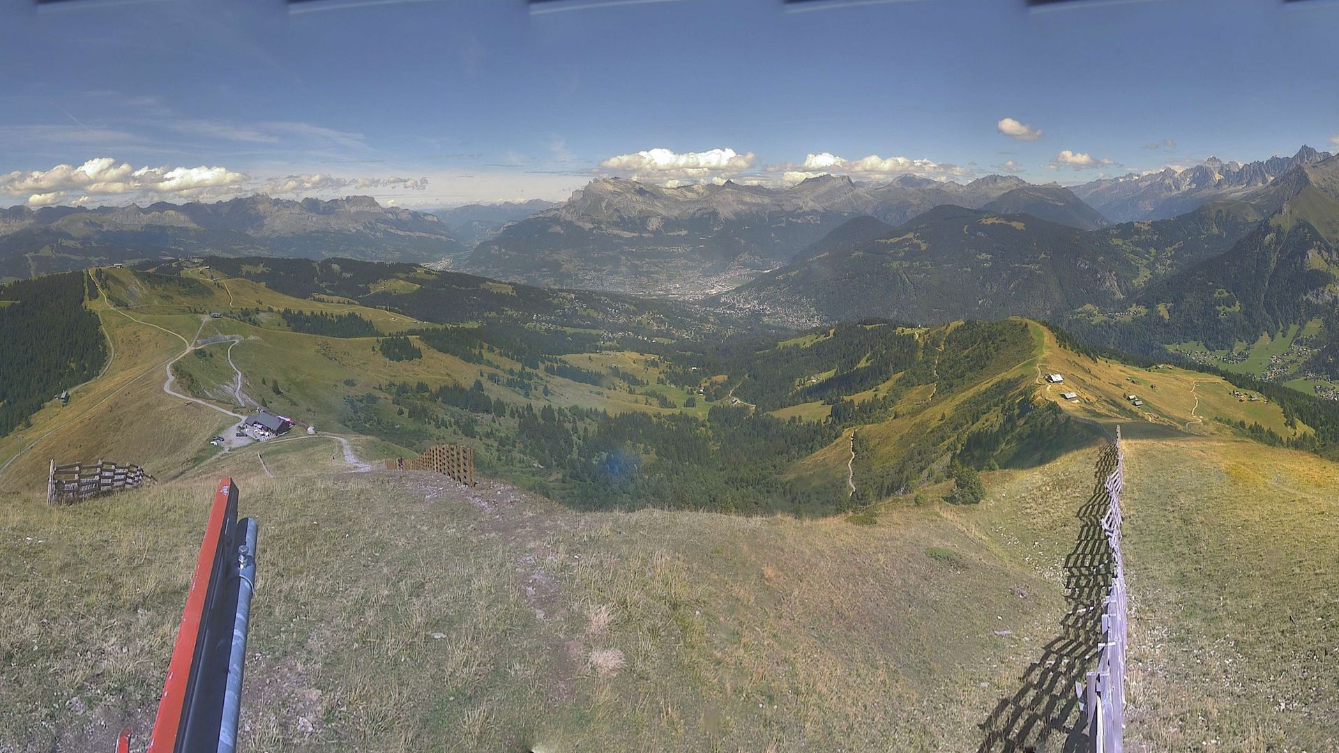Saint-Gervais-les-Bains: Mont Joly