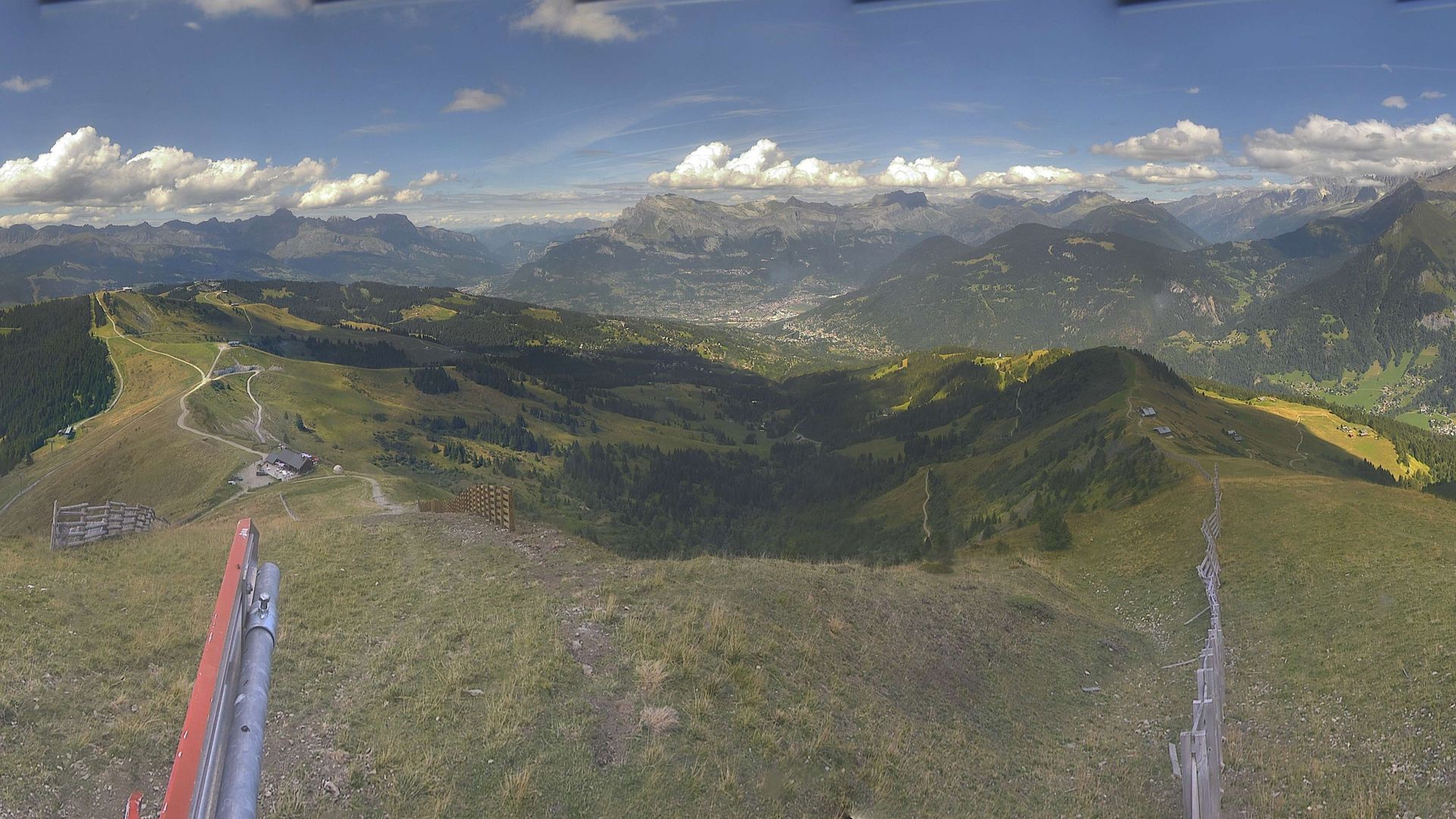 Saint-Gervais-les-Bains: Mont Joly