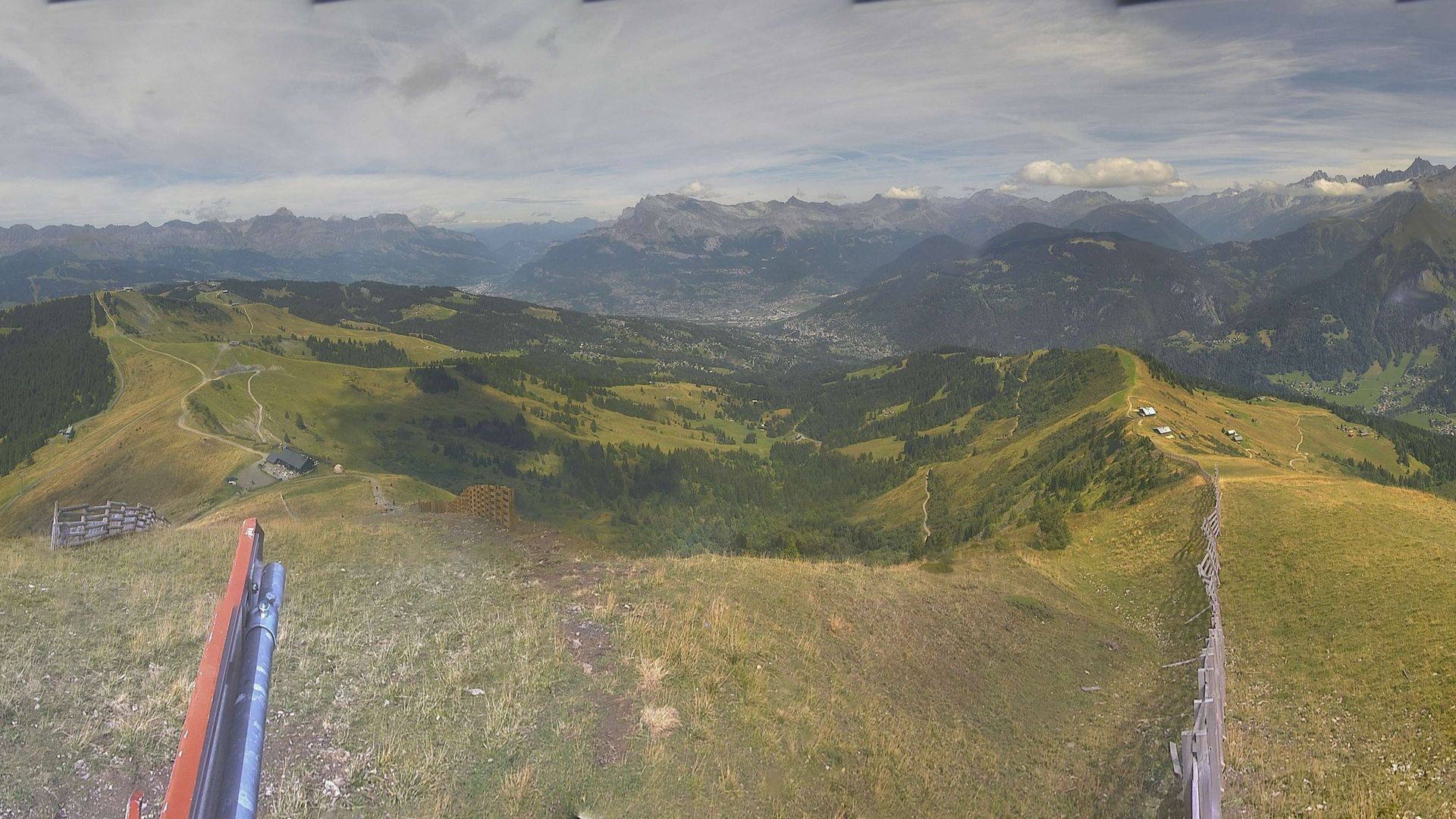 Saint-Gervais-les-Bains: Mont Joly
