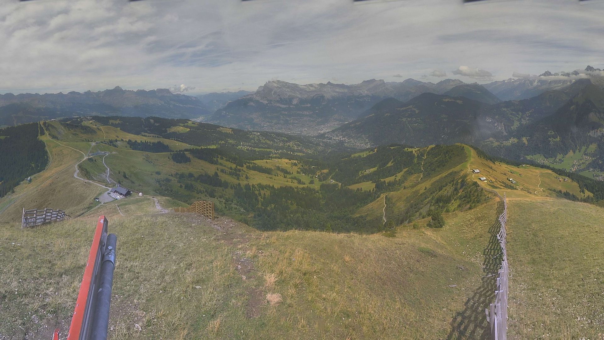 Saint-Gervais-les-Bains: Mont Joly