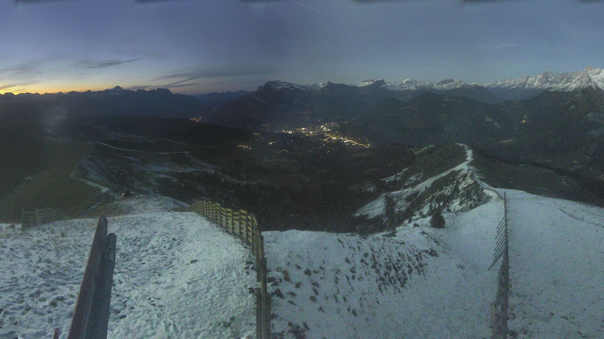 Saint-Gervais-les-Bains: Mont Joly